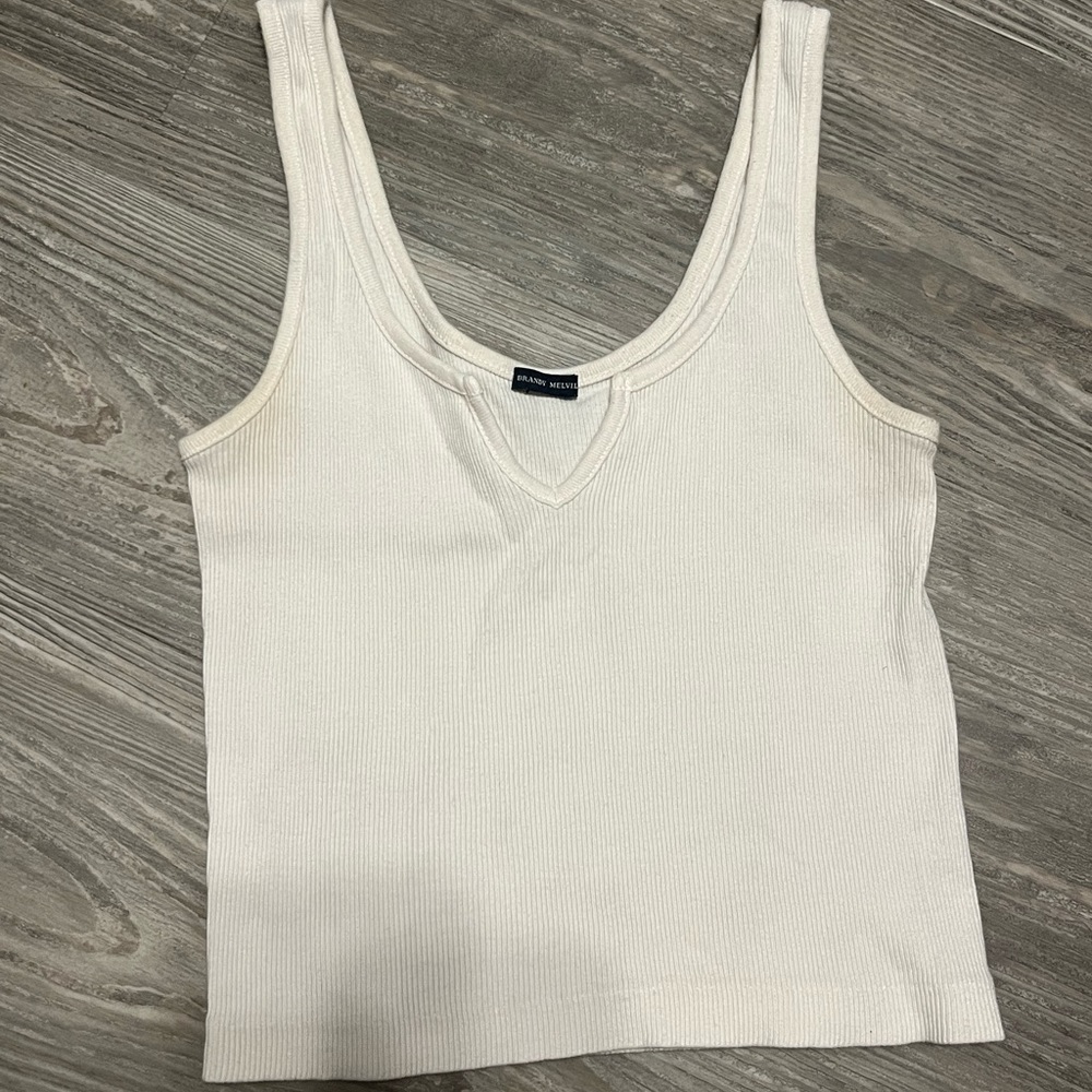 Pale Pink Brandy Melville Tank